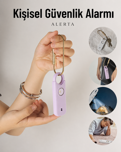 Alerta Kişisel Güvenlik Alarmı