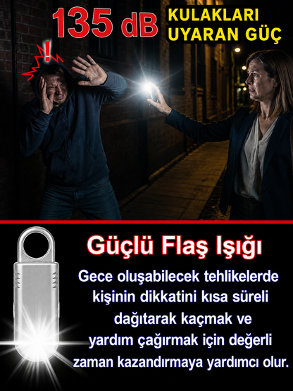 Alerta Kişisel Güvenlik Alarmı
