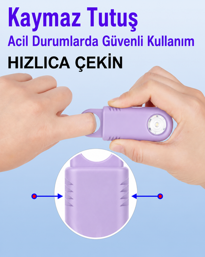 Alerta Kişisel Güvenlik Alarmı