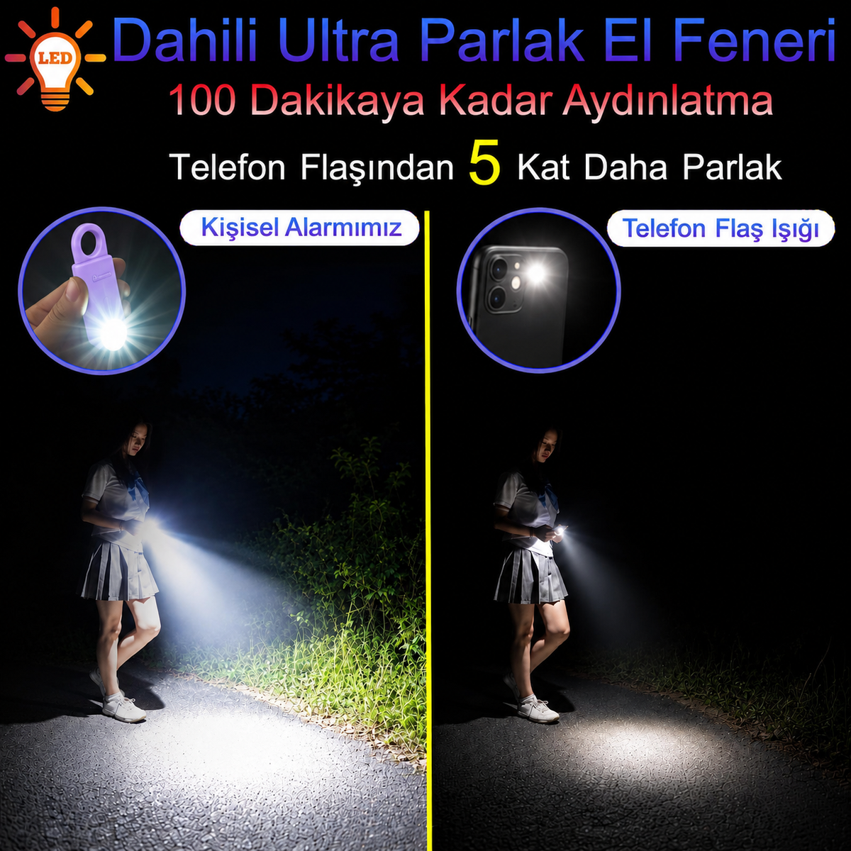 Alerta Kişisel Güvenlik Alarmı