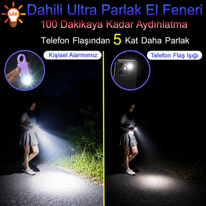 Alerta Kişisel Güvenlik Alarmı