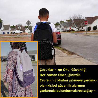 Alerta Kişisel Güvenlik Alarmı